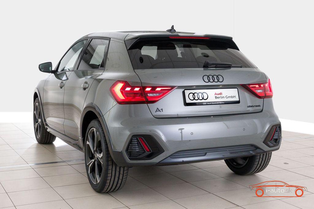 Audi A1 allstreet 35 TFSI  za 42320€