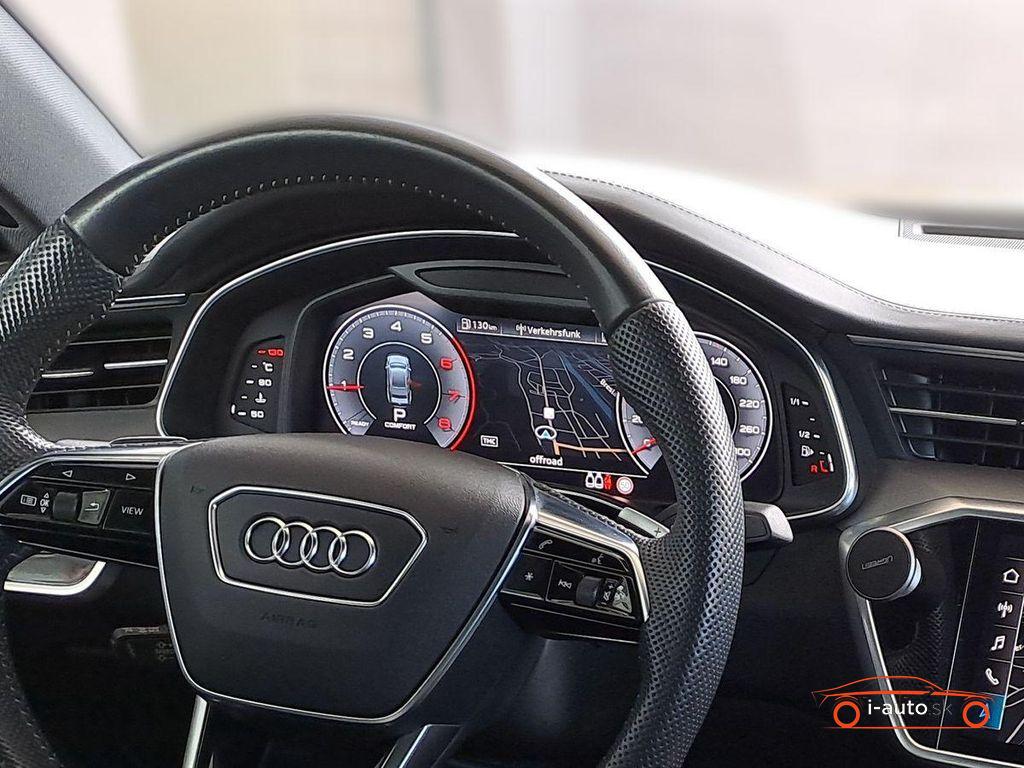 Audi A7 3.0 TFSI 55 TFSI quattro S-line za 47700€