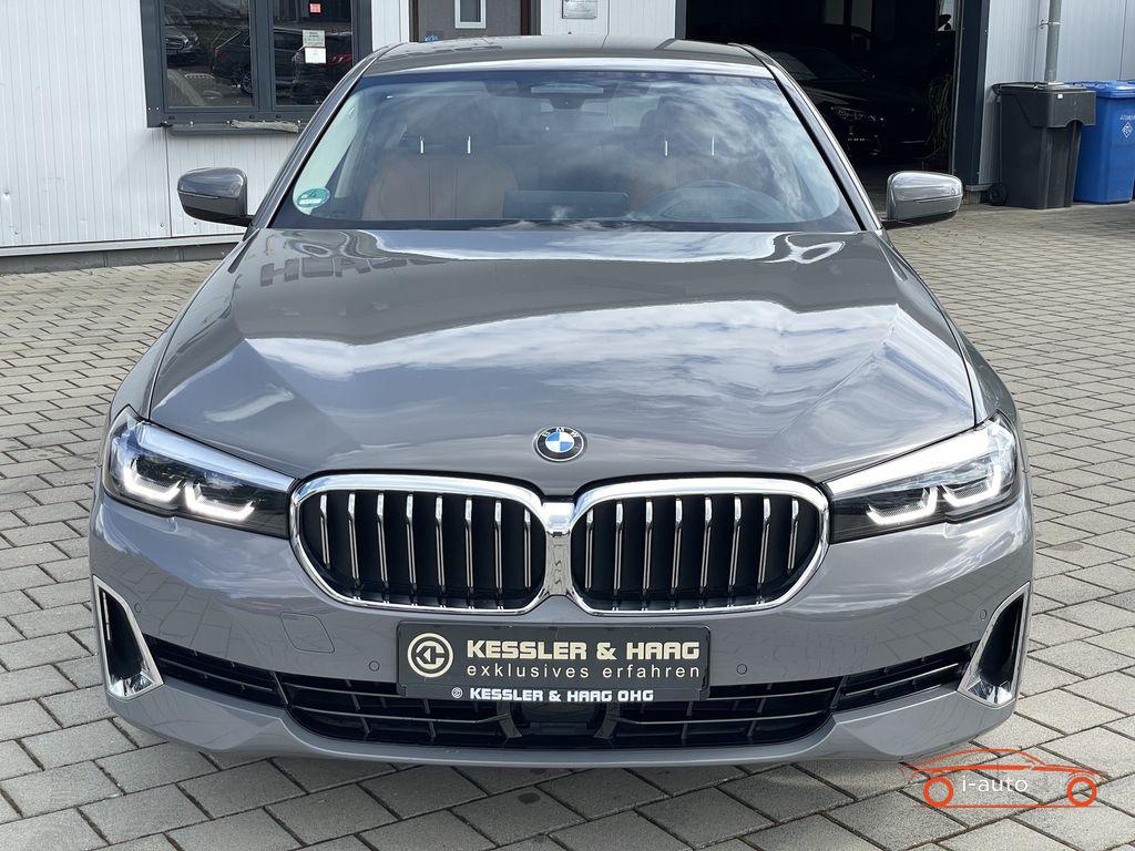 BMW 530e Luxury-Line za 37180€