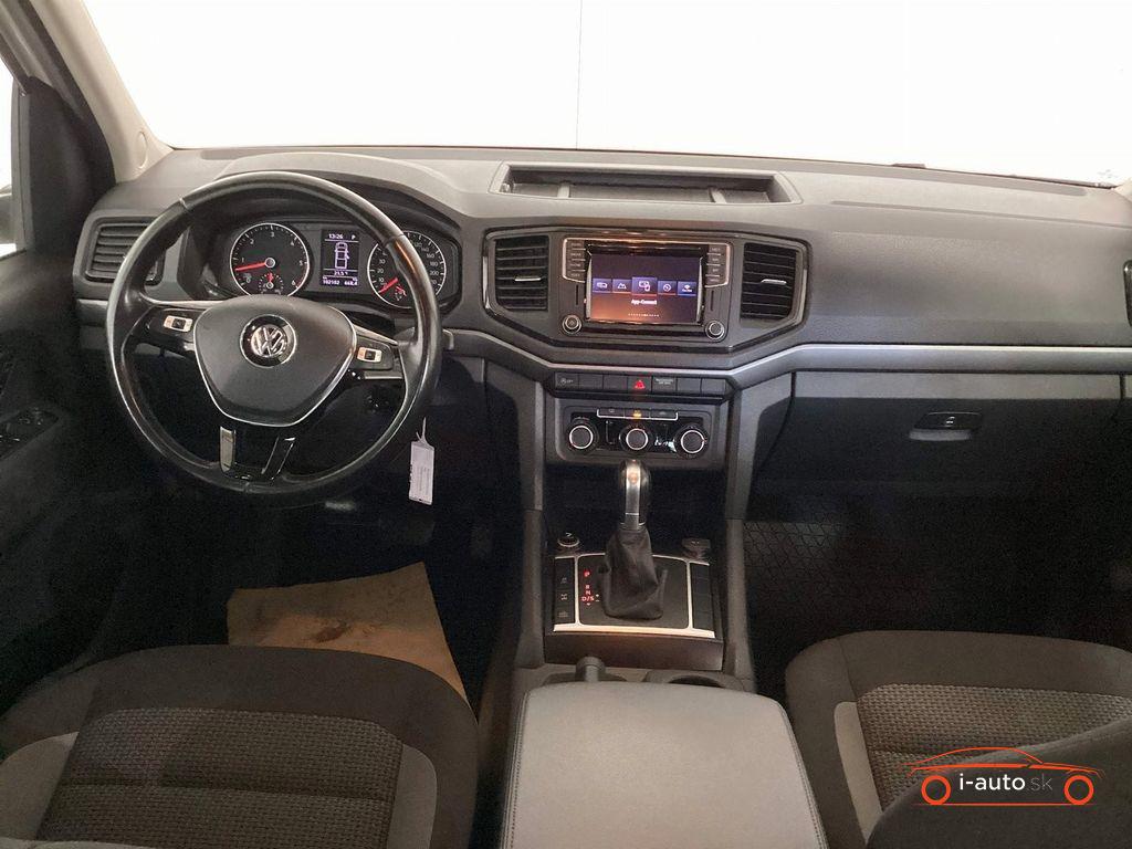 Volkswagen Amarok Comfortline DoubleCab 4Motion za 35860€