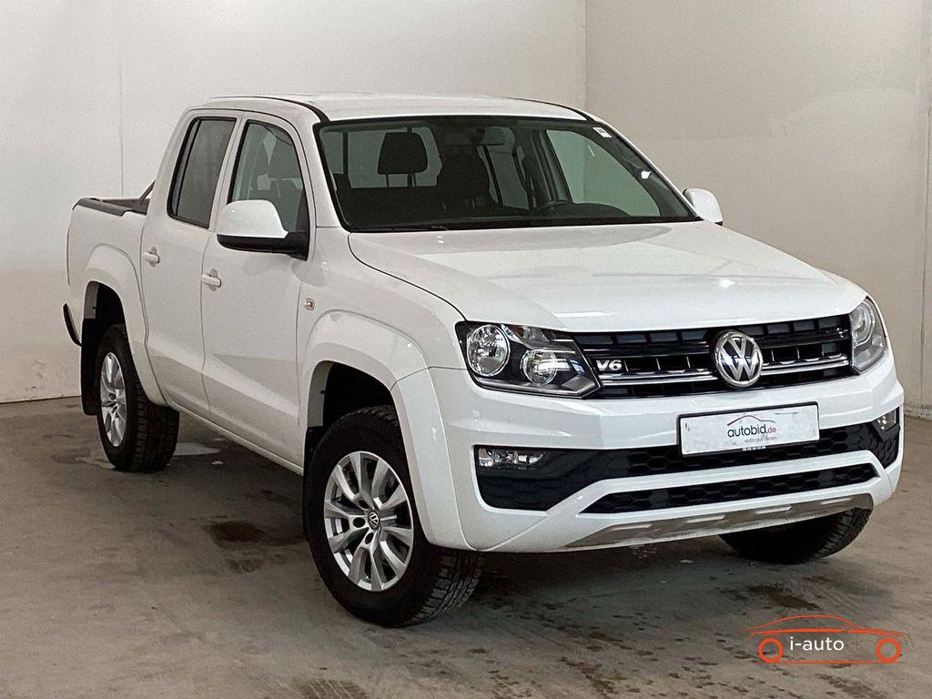 Volkswagen Amarok Comfortline DoubleCab 4Motion za 35860€