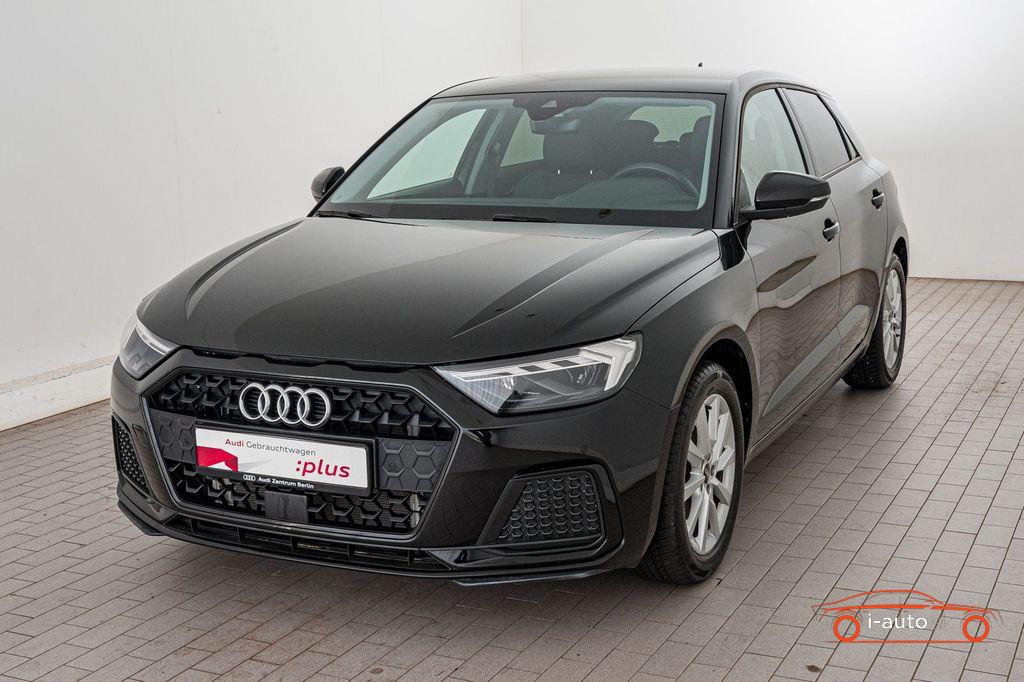 Audi A1 Sportback Advanced 30 TFSI S  za 31000€