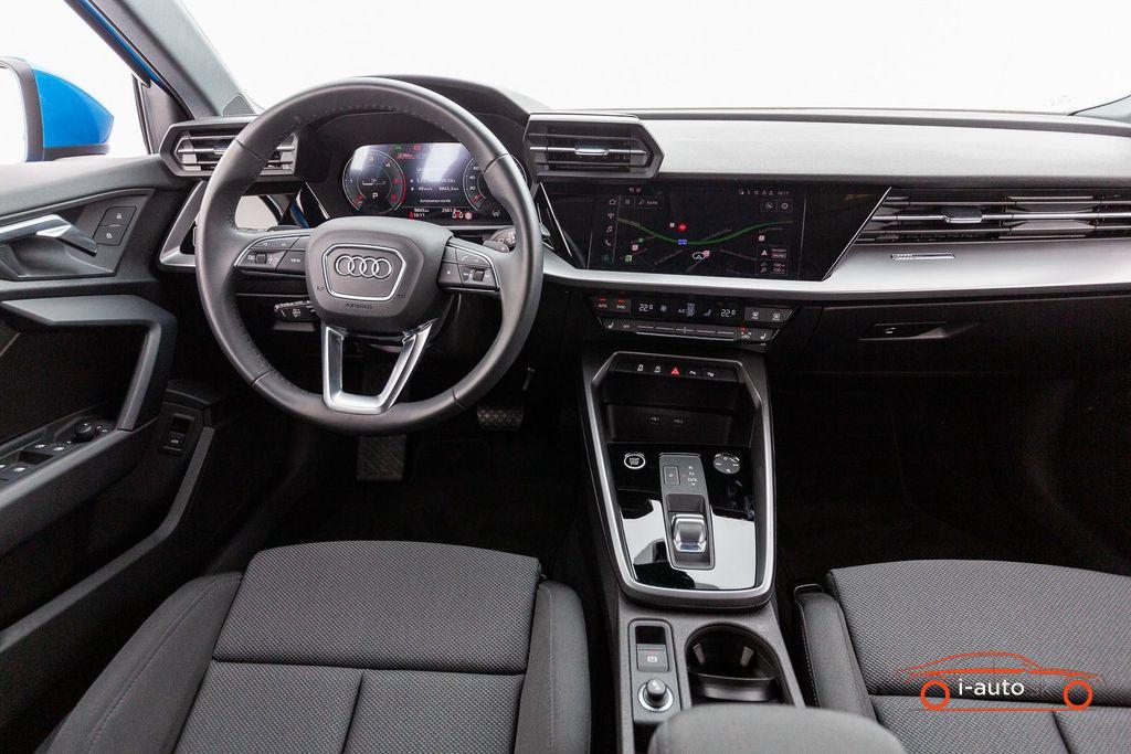 Audi A3 Sportback S line 30 TDI  za 38770€