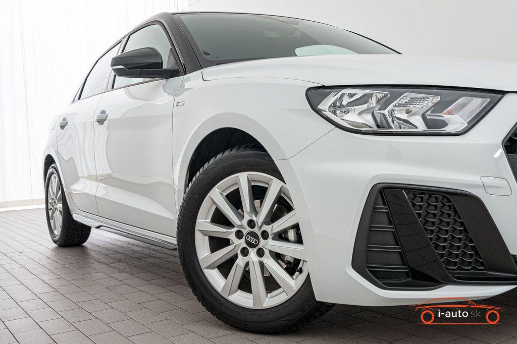 Audi A1 Sportback S line 25 TFSI S  za 27400€