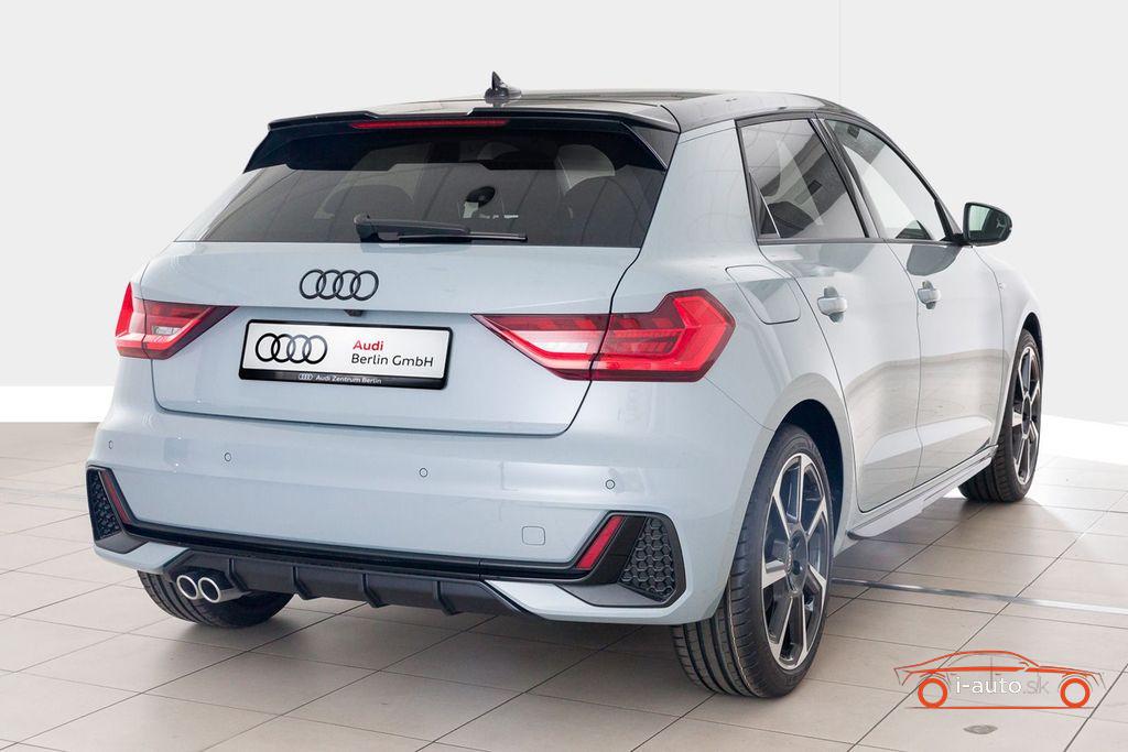 Audi A1 Sportback S line 40 TFSI za 40700€