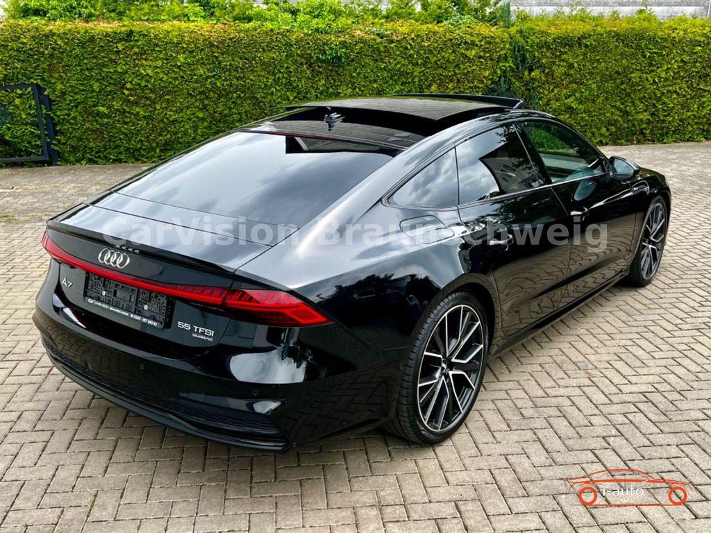 Audi A7 Sportback 55 TFSI quattro S Line za 52900€