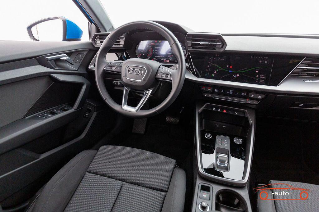 Audi A3 Sportback S line 30 TDI  za 38770€