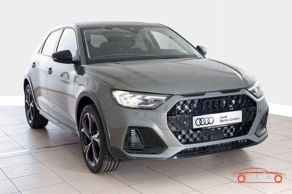 Audi A1 allstreet 35 TFSI  za 42320€