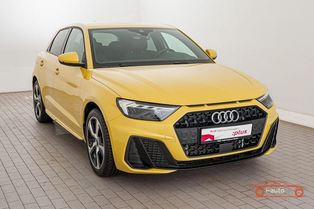 Audi A1 Sportback S line 25 TFSI S  za 26300€