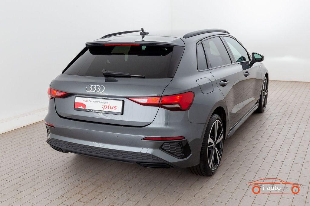 Audi A3 Sportback S line 30 TDI  za 38420€