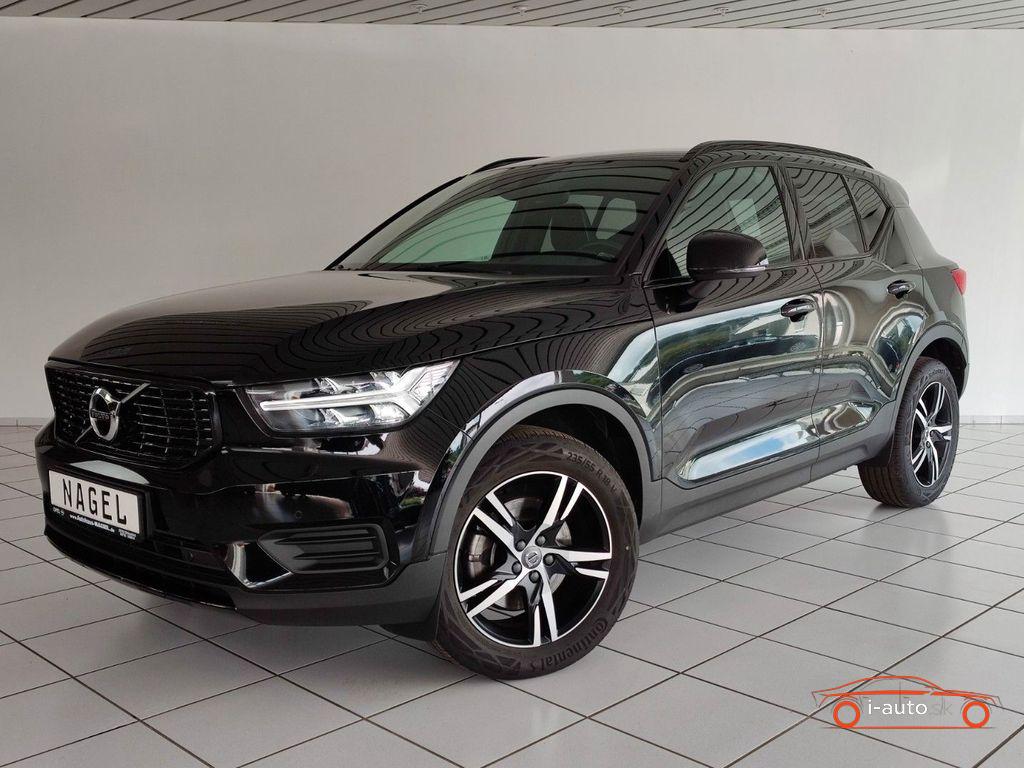 Volvo XC40 R-Design AWD za 32 430