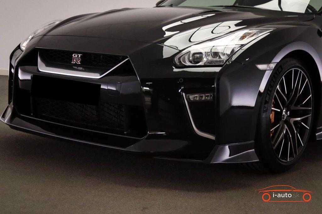 Nissan GT-R 3.8 V6 Black Edition za 142250€