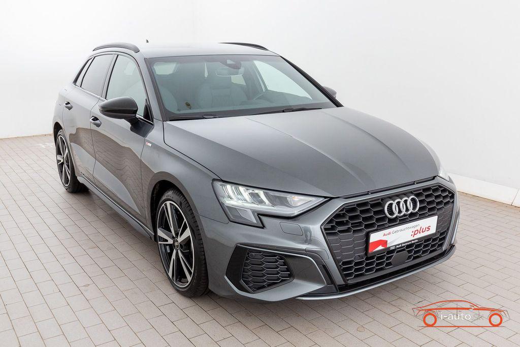 Audi A3 Sportback S line 30 TDI  za 38420€