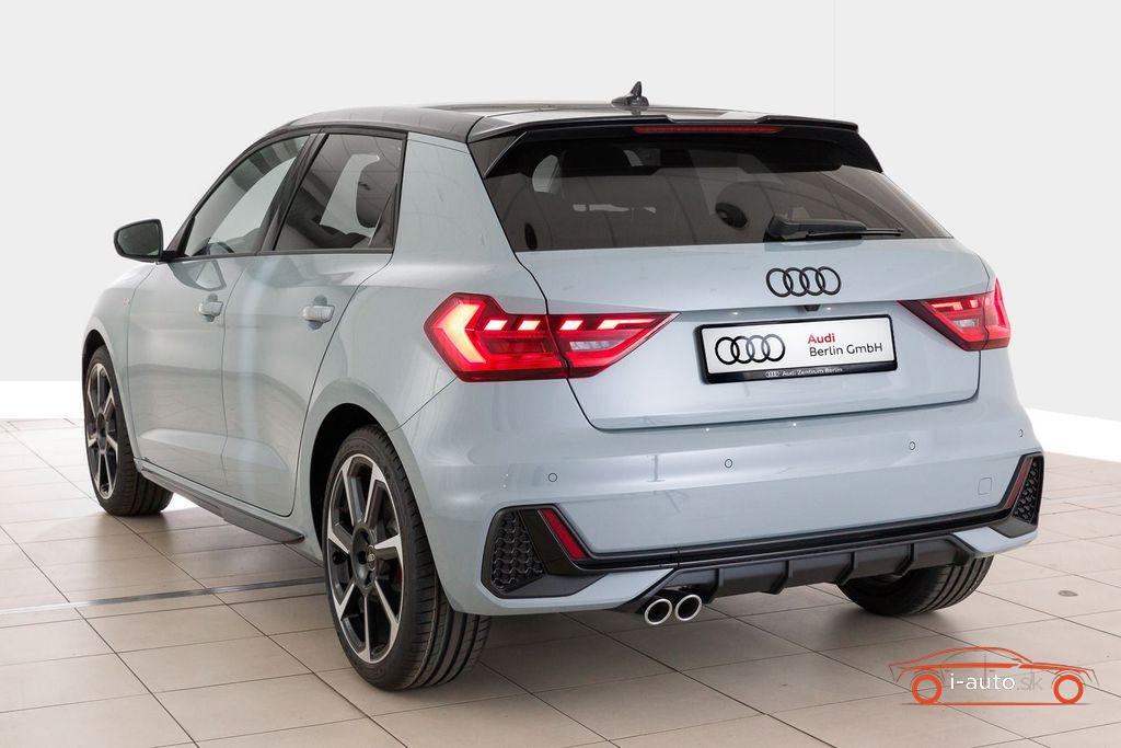 Audi A1 Sportback S line 40 TFSI za 40700€