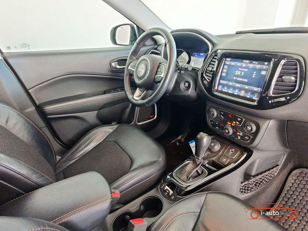 Jeep Compass Opening Edition 4WD za 25630€