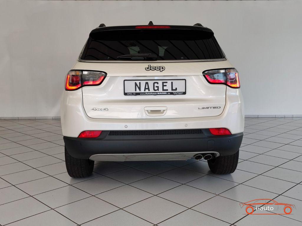 Jeep Compass Opening Edition 4WD za 25630€