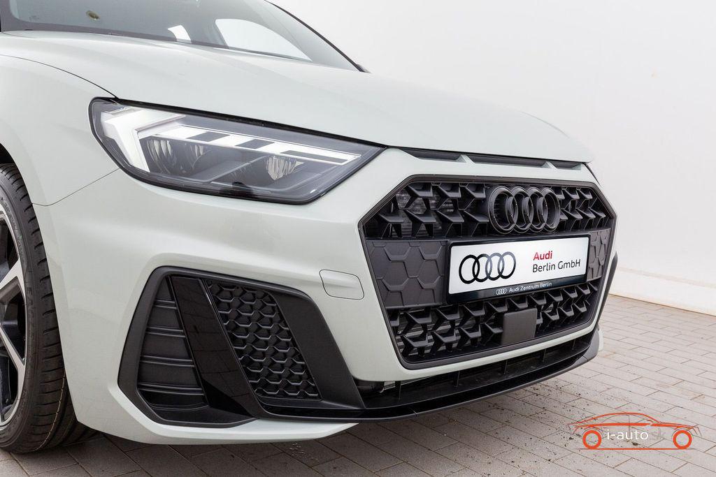 Audi A1 Sportback S line 40 TFSI  za 37200€