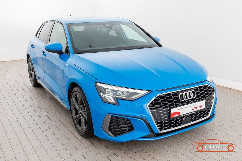 Audi A3 Sportback S line 30 TDI  za 38770€