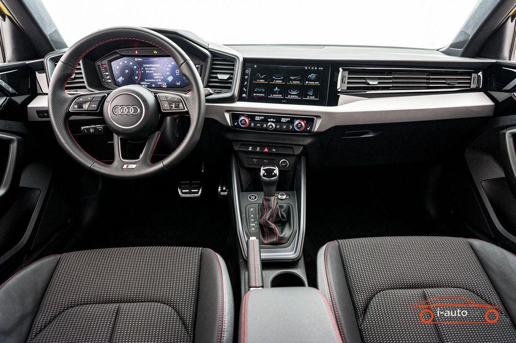 Audi A1 Sportback S line 25 TFSI S  za 26300€