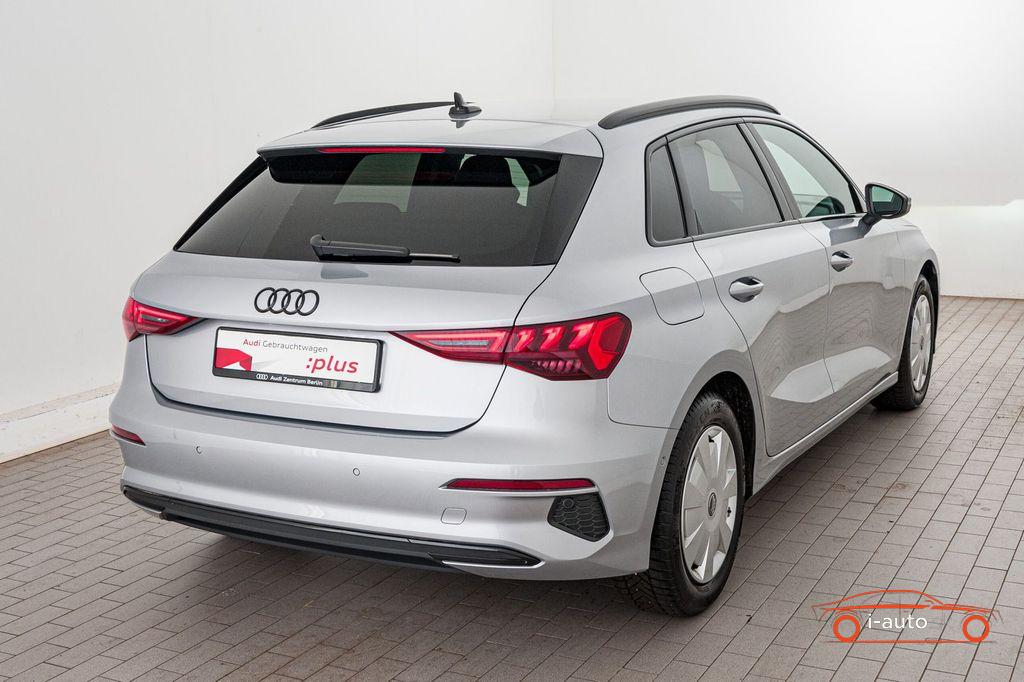 Audi A3 Sportback Advanced 35 TFSI  za 37410€