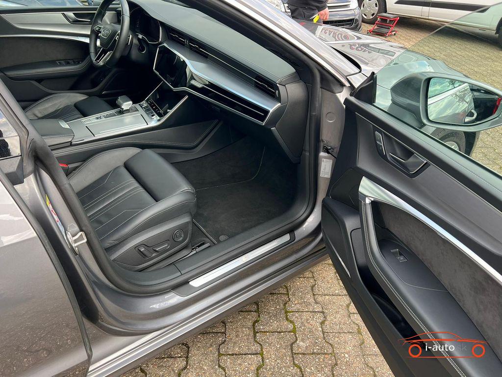 Audi A7 50 TDI quattro S line za 45430€