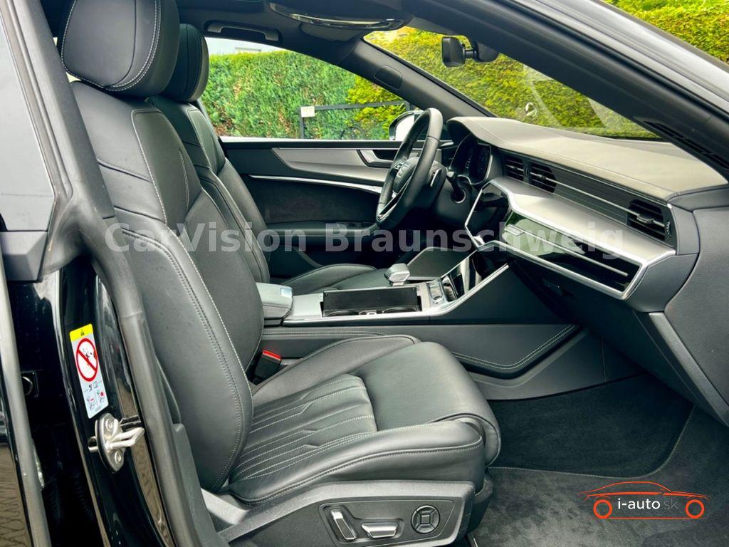 Audi A7 Sportback 55 TFSI quattro S Line za 52900€