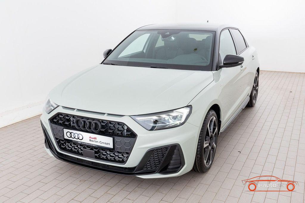 Audi A1 Sportback S line 40 TFSI  za 37 200.00€