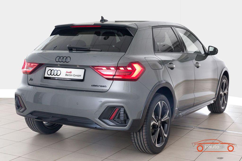 Audi A1 allstreet 35 TFSI  za 42320€