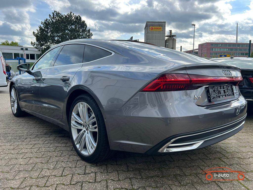 Audi A7 50 TDI quattro S line za 45430€