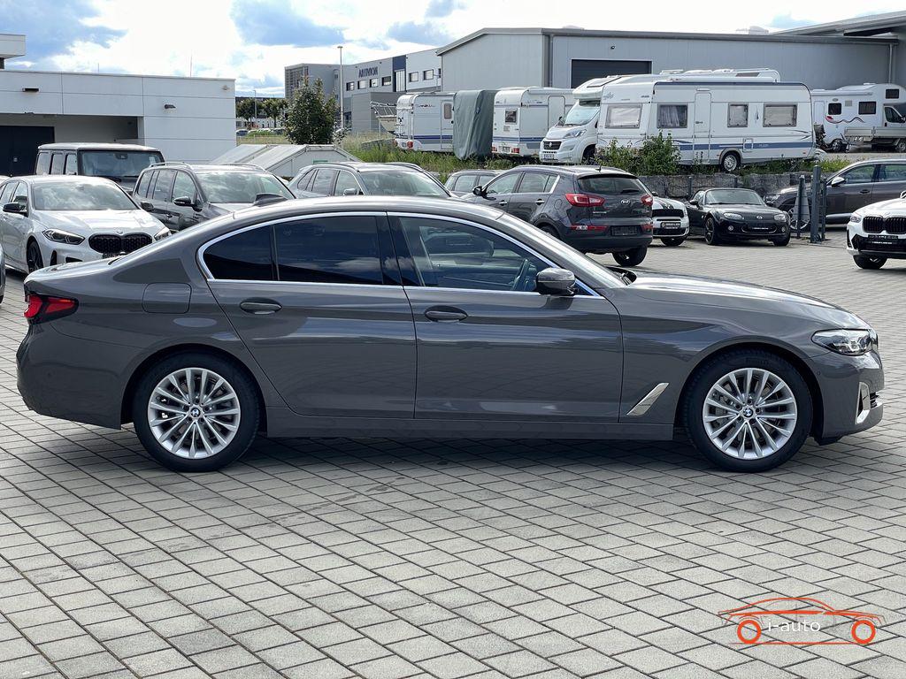 BMW 530e Luxury-Line za 37180€