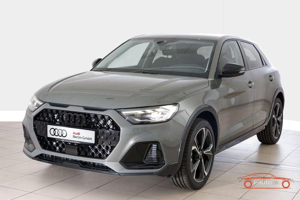 Audi A1 allstreet 35 TFSI  za 42 320.00€