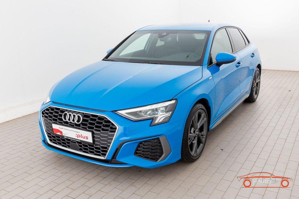 Audi A3 Sportback S line 30 TDI  za 38770€