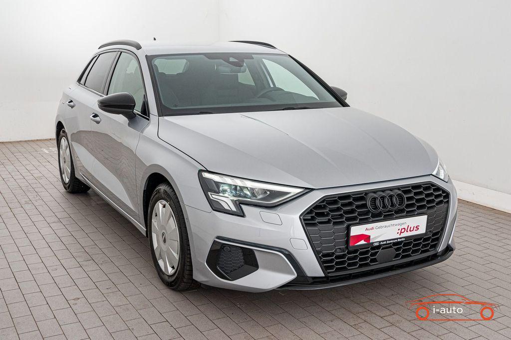 Audi A3 Sportback Advanced 35 TFSI  za 37410€