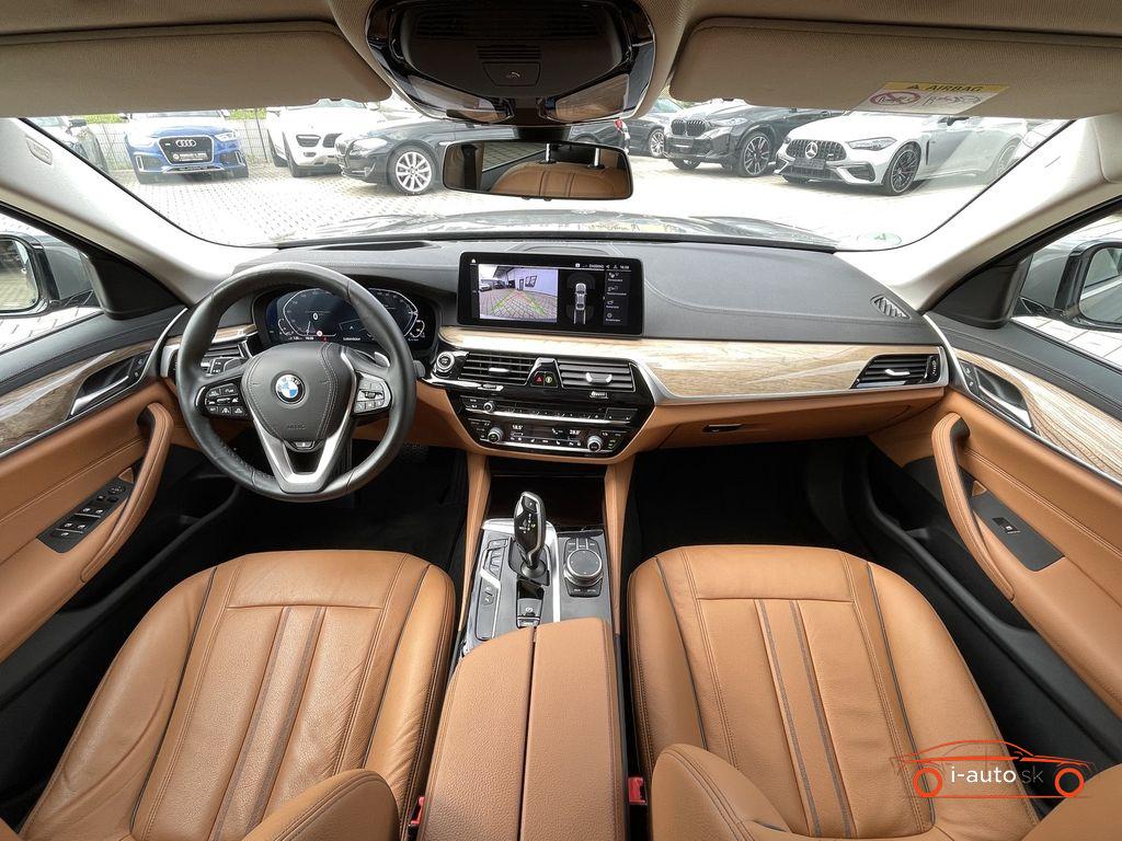 BMW 530e Luxury-Line za 37180€