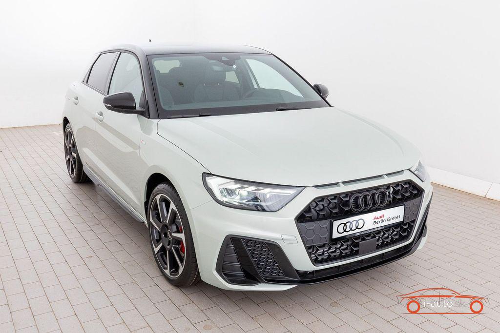 Audi A1 Sportback S line 40 TFSI  za 37200€