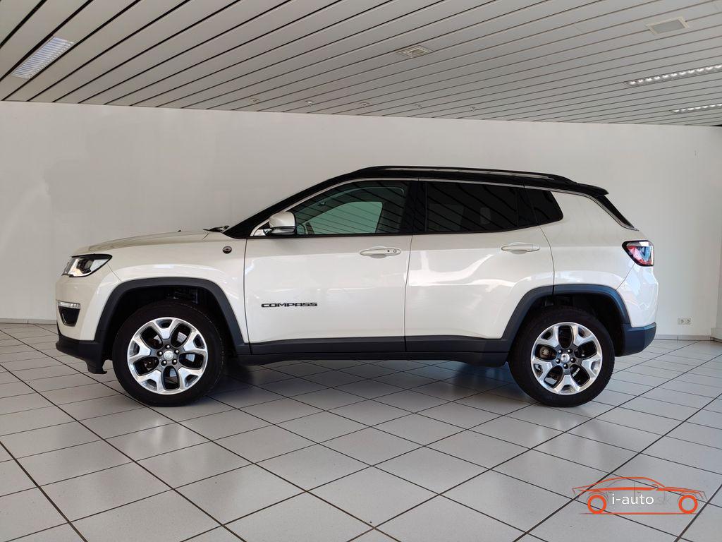 Jeep Compass Opening Edition 4WD za 25630€