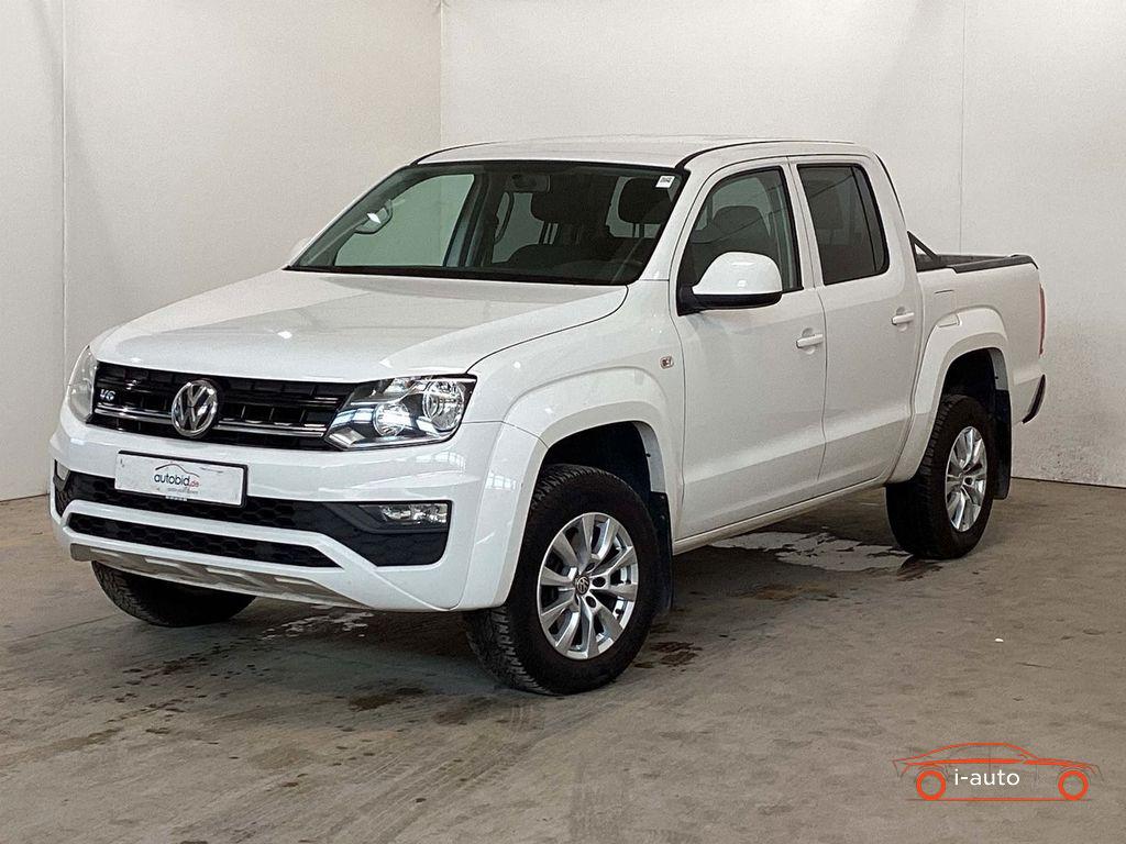 Volkswagen Amarok Comfortline DoubleCab 4Motion za 35 860