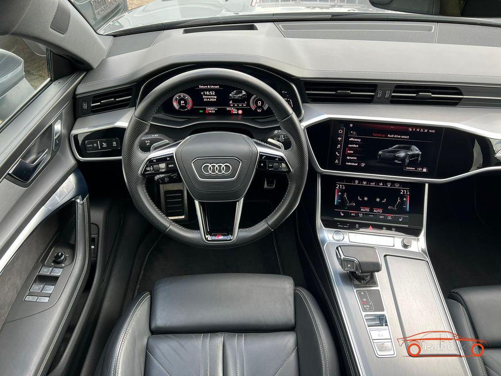 Audi A7 50 TDI quattro S line za 45430€