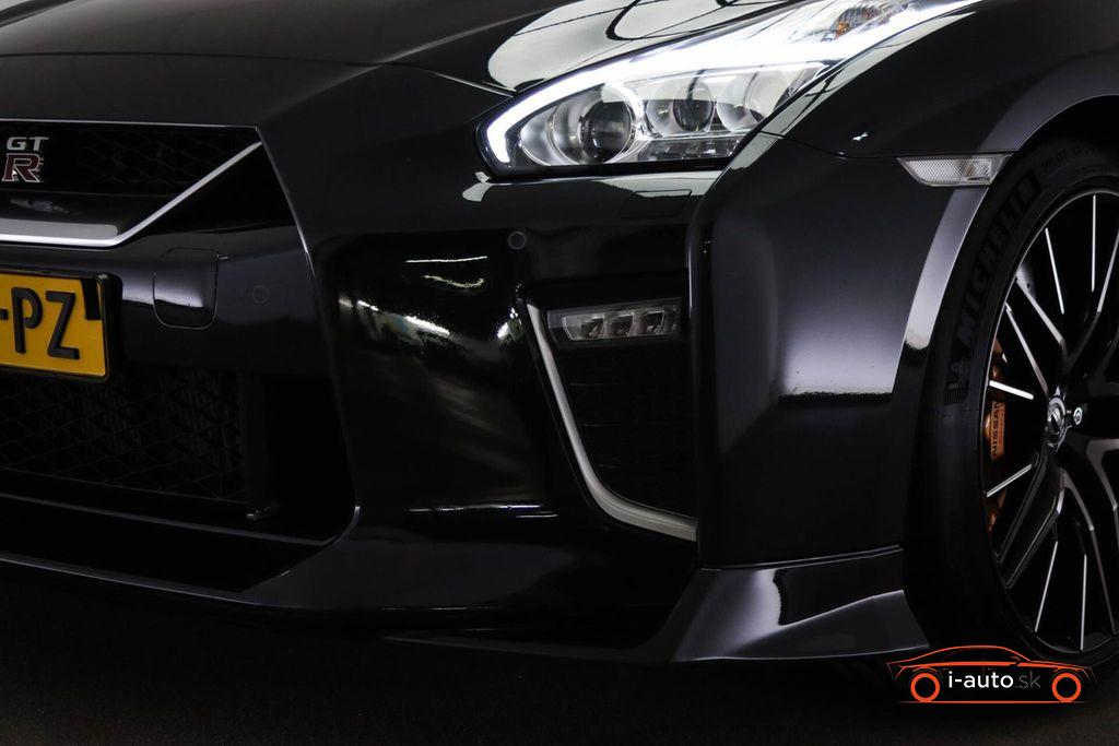 Nissan GT-R 3.8 V6 Black Edition za 142250€