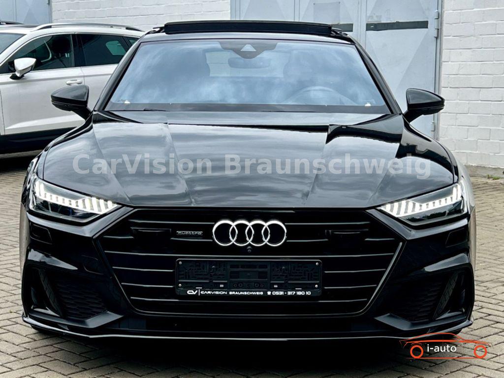 Audi A7 Sportback 55 TFSI quattro S Line za 52900€