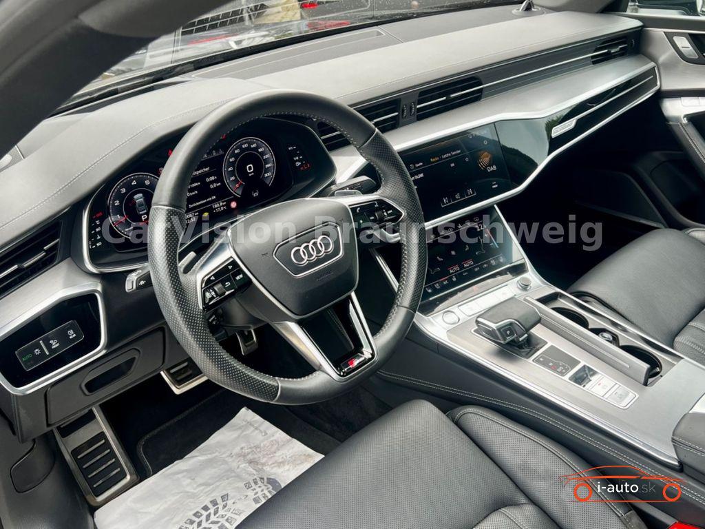 Audi A7 Sportback 55 TFSI quattro S Line za 52900€