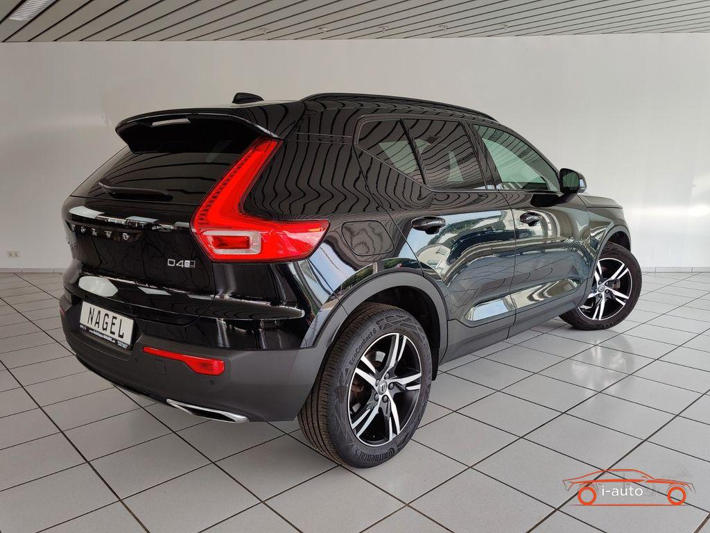 Volvo XC40 R-Design AWD za 32430€