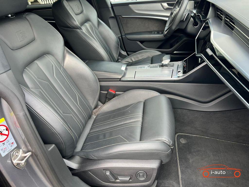 Audi A7 50 TDI quattro S line za 45430€