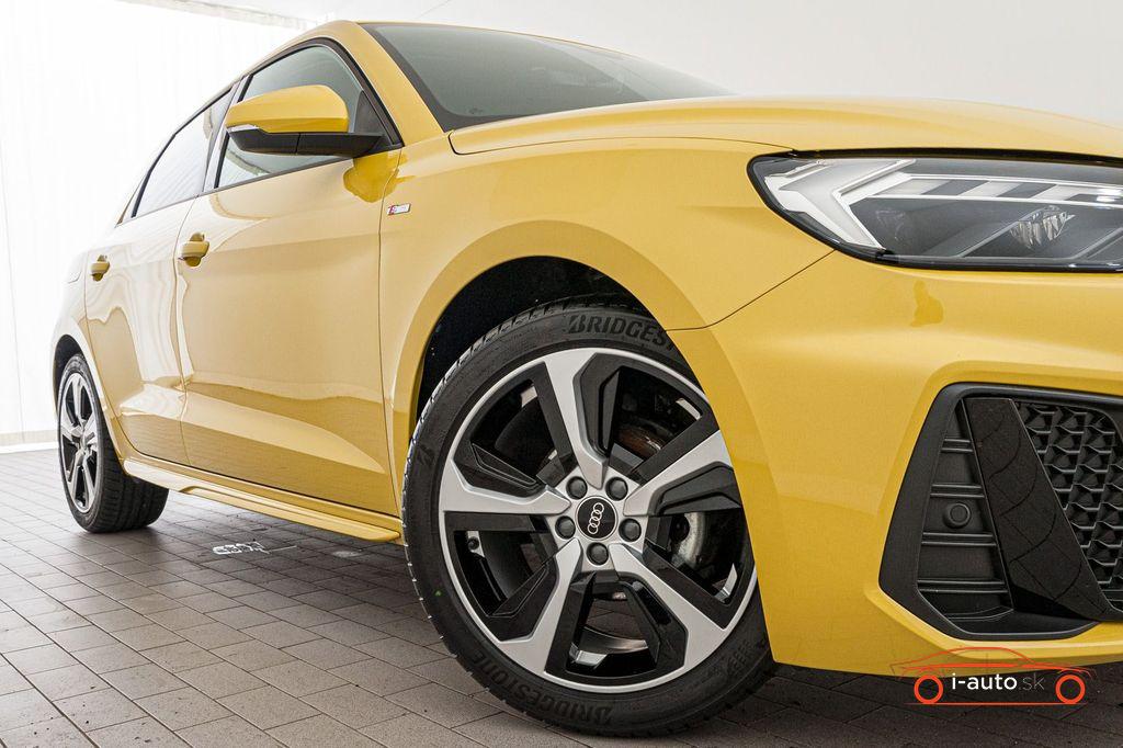 Audi A1 Sportback S line 25 TFSI S  za 26300€