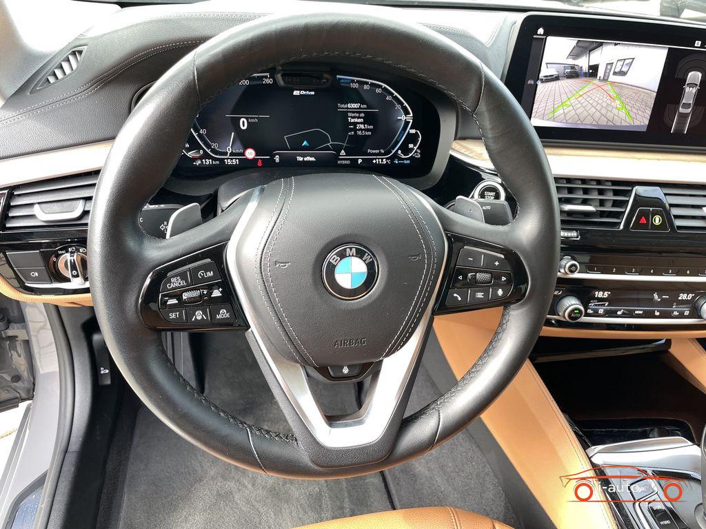 BMW 530e Luxury-Line za 37180€