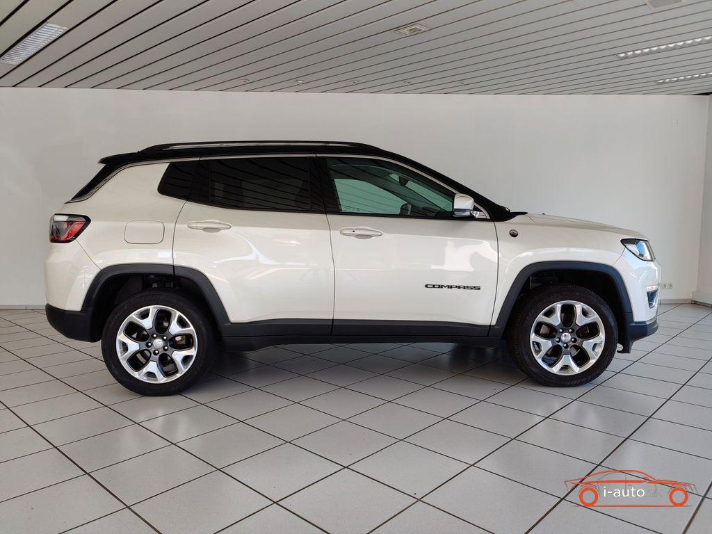 Jeep Compass Opening Edition 4WD za 25630€