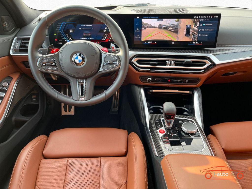 BMW M3 Competition za 90650€