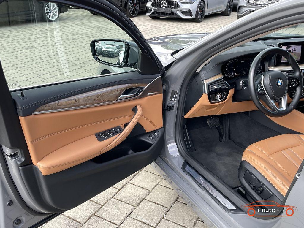 BMW 530e Luxury-Line za 37180€