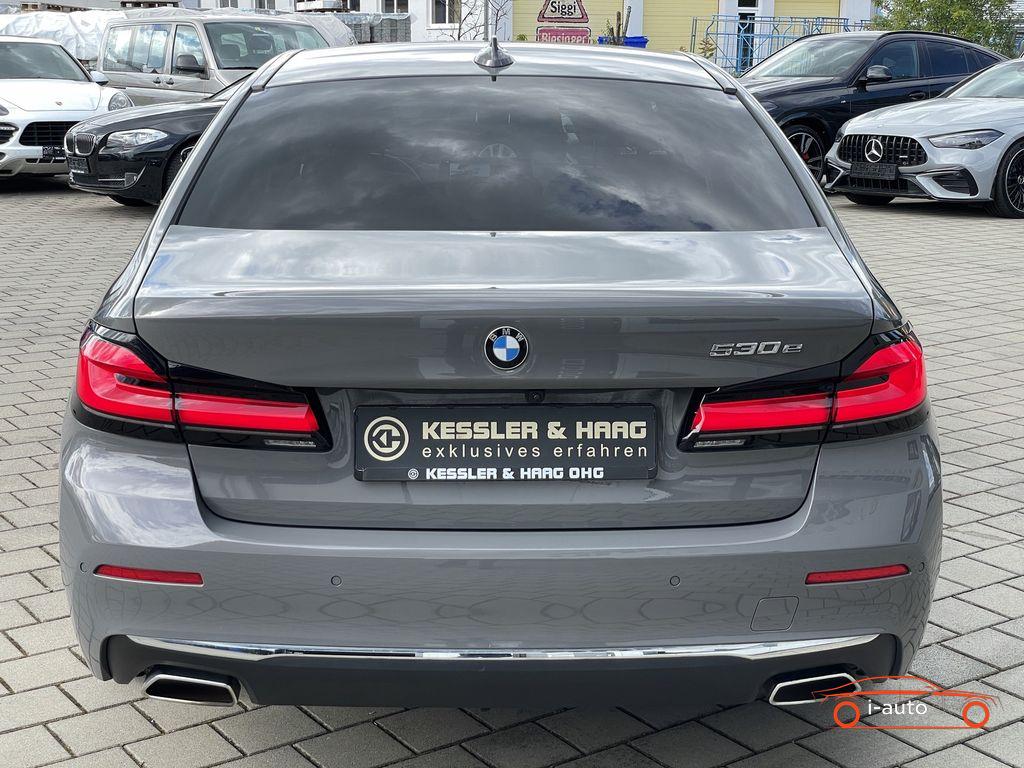 BMW 530e Luxury-Line za 37180€