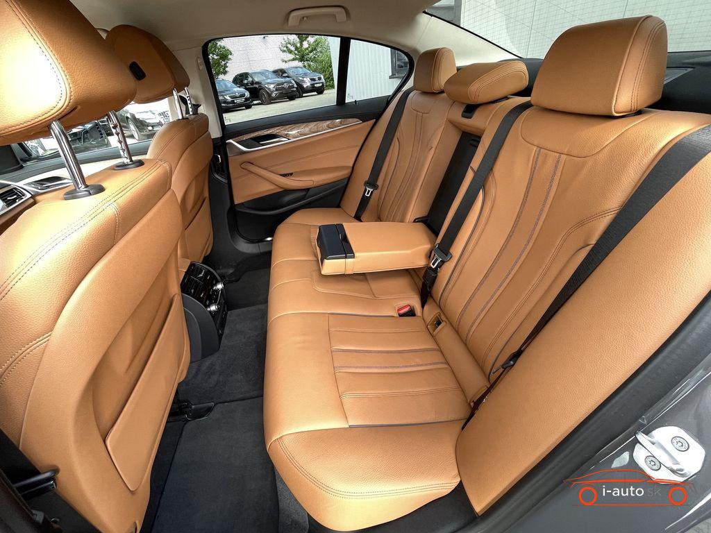 BMW 530e Luxury-Line za 37180€